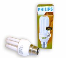 Image of Philips Energy Saving Lamp *E27* 11W (50W) (IT5488)